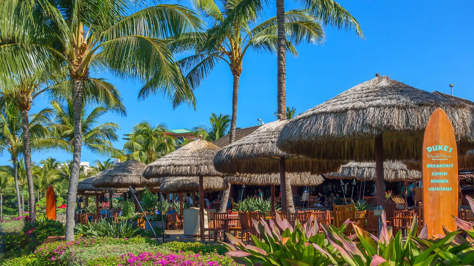 Outrigger Honua Kai Resort And Spa Lahaina 4*,