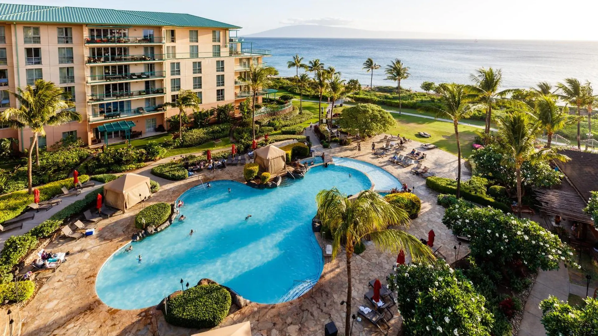 Outrigger Honua Kai Resort And Spa Lahaina Aparthotel