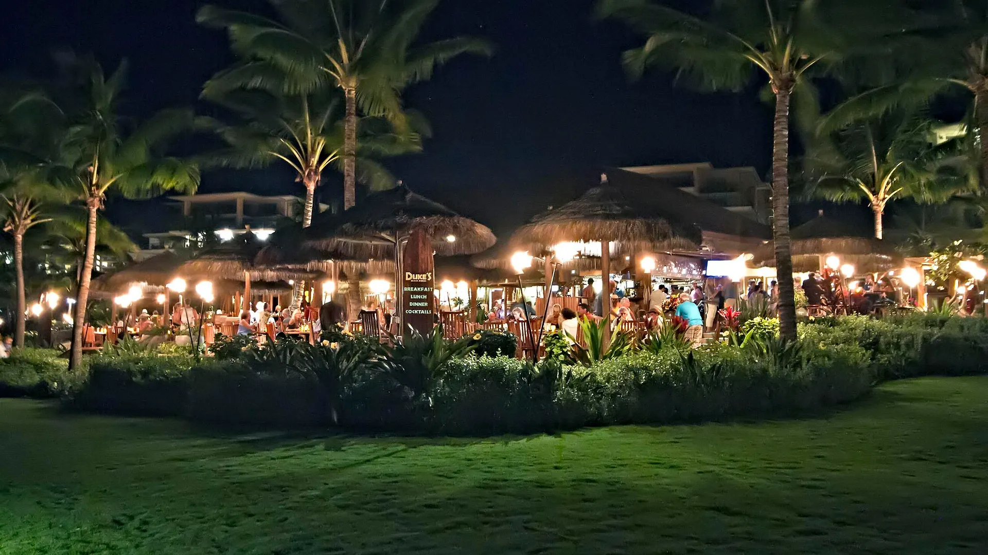 Outrigger Honua Kai Resort And Spa Lahaina
