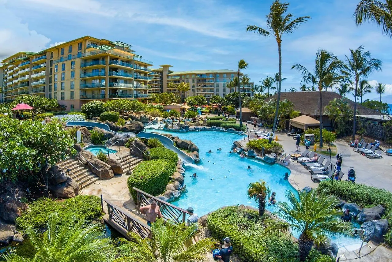 Outrigger Honua Kai Resort And Spa location