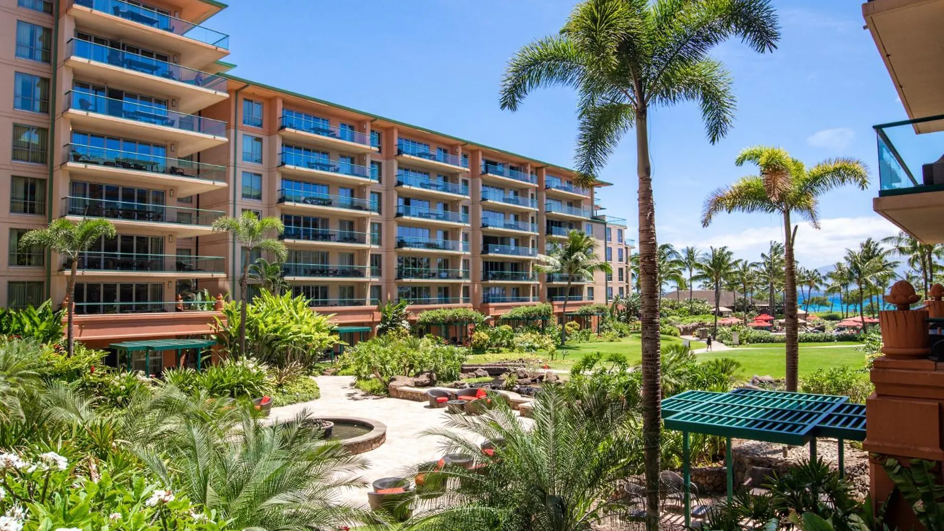 Outrigger Honua Kai Resort And Spa Lahaina Aparthotel